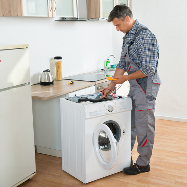 can you provide recommendations for reputable washer brands that typically have fewer repair issues in Moulton